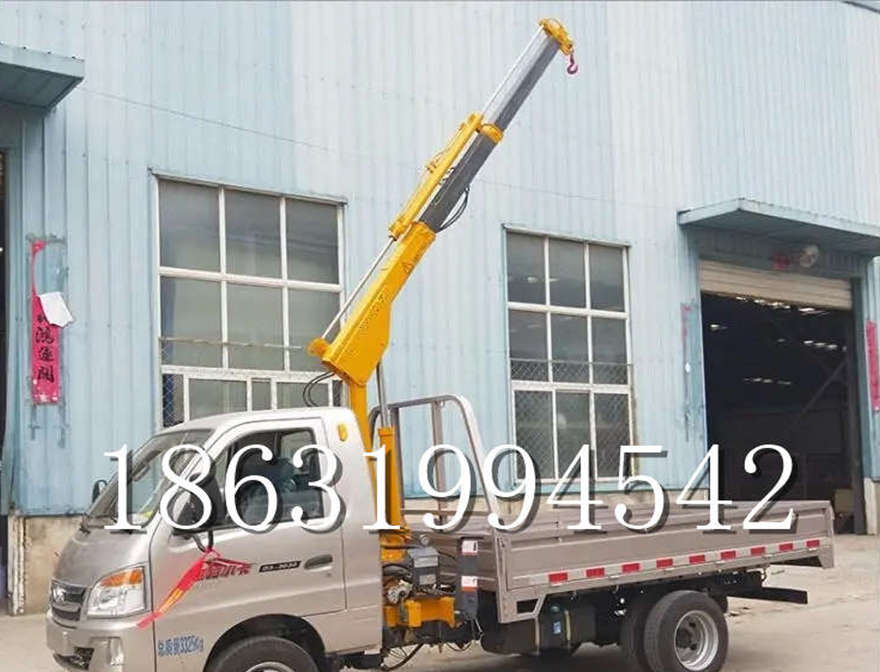 富平县车载吊机220伏家用吊机加装随车吊加装随车吊搬运车载吊机搬运悬臂吊机